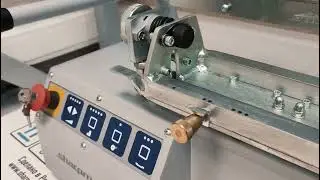 Станок для заточки коньков Sharpmaster Profil 2022SC