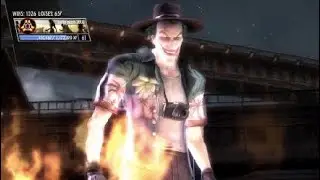 Injustice: Gods Among Us Ultimate Edition Joker vs cyborg