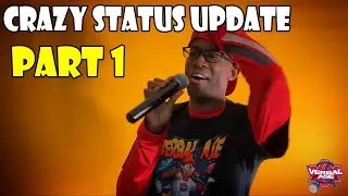 Verbal Ase Crazy Status Update!