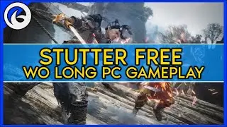 There's no stuttering in this Wo Long Fallen Dynasty PC Demo - 4K60FPS Gameplay