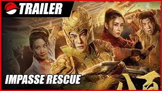 Impasse Rescue (2020) Chinese Action Trailer