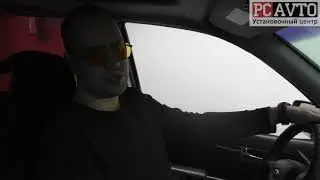 Kia Mohave ЗАМЕНА КАМЕРЫ В ЗЕРКАЛЕ