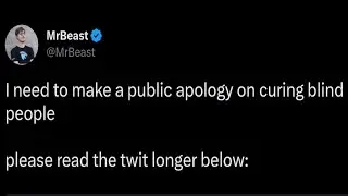 MrBeast Drama...? Again??