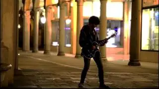 Nightcall (Kavinsky) - Full Band Rock Cover by Deb