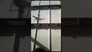 Phantom 3 standard Crash, Drone kaza