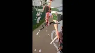 I Fu**k*d My Ankle Up On This Ledge