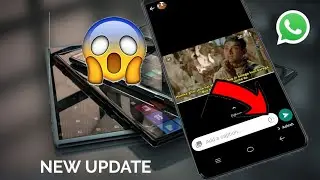 Whatsapp New Update 2021 | Whatsapp New Features | whatsapp disappearing image update