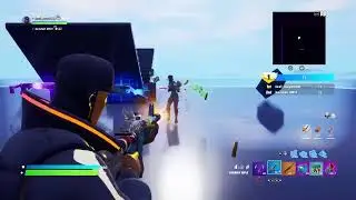 Fortnite with friends  chapter 3