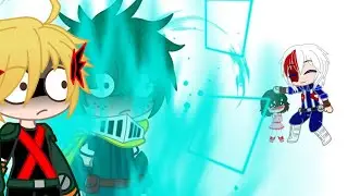 my au mha future story | gacha short