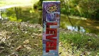 NX Level - An Awesome Reloadable Firework - TNT Fireworks® Official Video