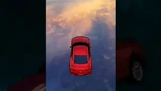 Asphalt 8 Glitch in Barcelona(Reverse) 