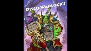 Disco Warlock!!