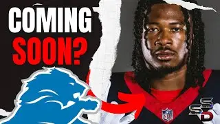 The Detroit Lions Should Be ANTICIPATE 1 Of These WR's Being AVAILABLE On Cut Day!