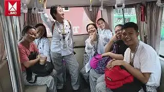 JMMC MODERN JEEPNEY | Why do Baguio students prefer to ride in modern jeepneys?