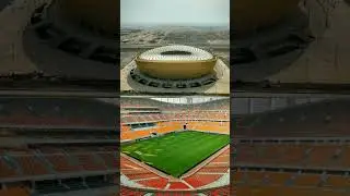 TRIBUNNYA MIRIP. INILAH PERBANDINGAN STADION JIS & STADION LUSAIL QATAR