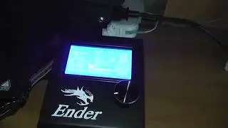 Creality Ender-3 PRO( втулка для мясорубки Philips)