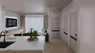 Graham House | Modern Contemporary | Interior Design