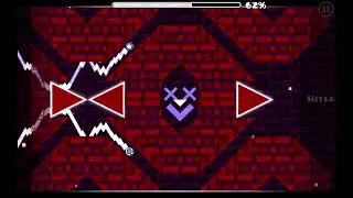 Unnerfed Haunted Corridor (xdBot and Noclip) | GD 2.2