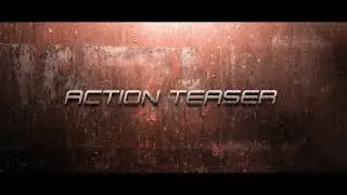 Action Teaser | Premiere Pro Template