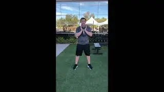 Squat Progression - John Week 2