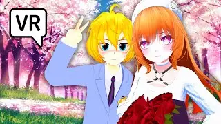 Esto NO es una CITA | VRCHAT