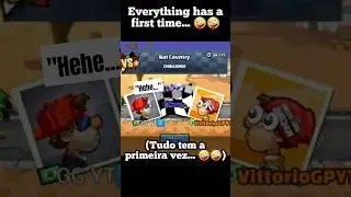 The day @vittoriogpyt lost for me... 🤭🤣 #hillclimbracing2 #gameplay #shorts