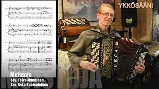 Muistoja - Asko Ruotsalainen