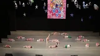 Носики-курносики сопят