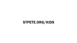 Mayor's Commitment to Youth | St. Pete, FL