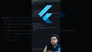How to save Object in key value pair locally #flutter #flutterinhindi #coding #flutterwithfun