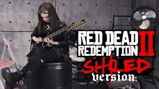 REVENGE IS A DISH BEST EATEN (RDRII metal shred version)