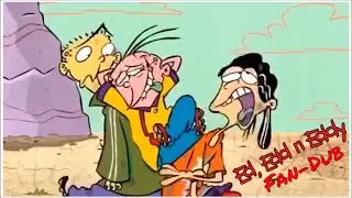 Ed, Edd, 'n' Eddy (Fan-Dub) -  The Edventurous Arrangement! (Clip Taken From The Big Picture Show)