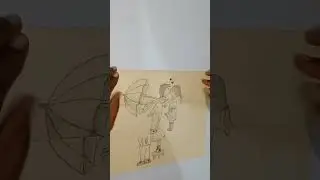 Valentine s Day Special Drawing | Paper Love Drawing