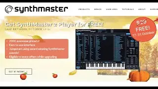 Como Instalar SynthMasterPlayer Gratis🐾