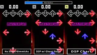[DDR HOW TO] Pluto the First DIFFICULT SINGLE