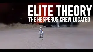 ELITE DANGEROUS THEORY. : The survivors of the Hesperus.