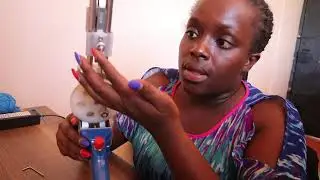 How to switch your scissors from cut pile to loop pile and vice versa