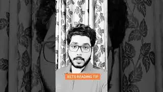 IELTS Reading Tip #ielts