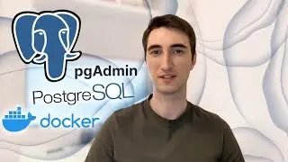 How to Set Up PostgreSQL and pgAdmin with Docker: Step-by-Step Tutorial