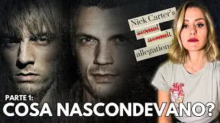 I SEGRETI DELLA FAMIGLIA CARTER: Nick Carter è vittima di un complotto? - PARTE 1