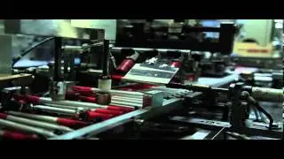 How Prodir Promotional Pens are Manufactured