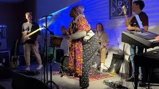 Ki'Luanda Live @ Nürnberg.Pop Festival 2024