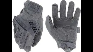כפפות טקטיות לצבא לשימוש בנשק  MECHANIX WEAR