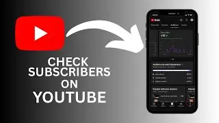 How to Check Subscribers on YouTube — (Quick & Easy Guide)