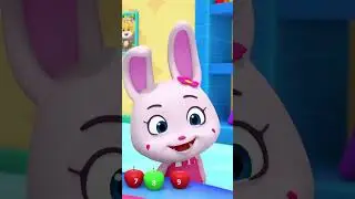 Number Song in Hindi, गिनती हिंदी में #shorts #learnnumbers #hindirhymes #preschool