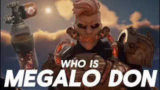Who is MEGALO DON? Fortnite Megalo Don explained in Fortnite Season 3