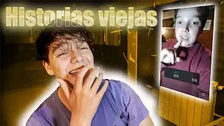 Mis historias de ig viejas...