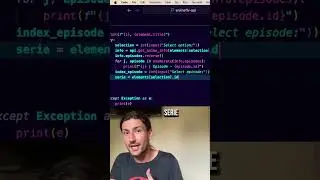 Crea un programa para ver anime en Python