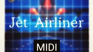 Modern Talking - Jet Airliner Midi