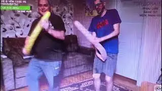 Аркаша, и Рома, танцы 🕺 стрим 🔥 